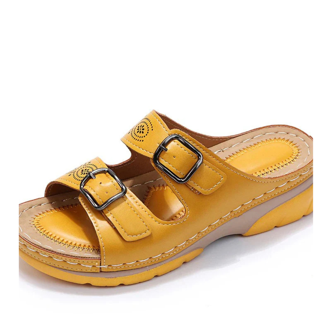 Sandales Confortables pour Femmes | Douces et Soutenantes