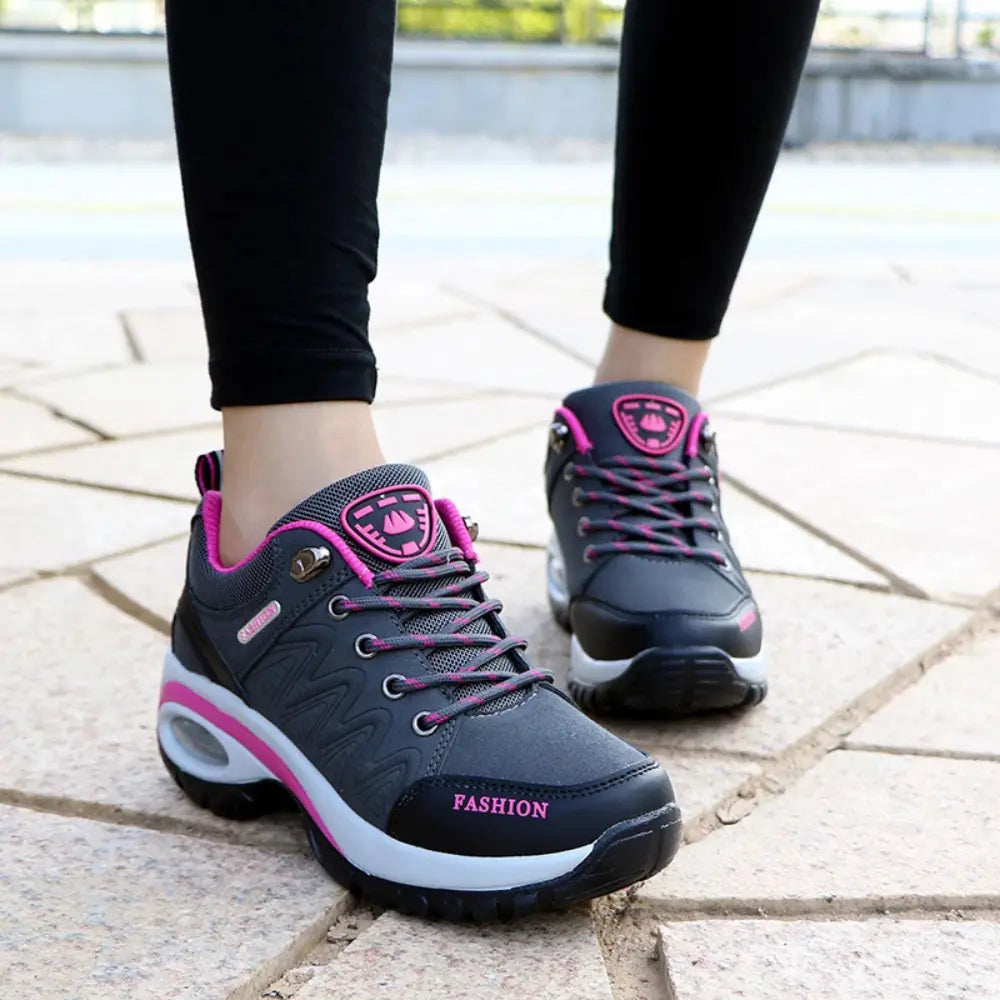 Chaussures de Randonnée Mira Pour Femmes – Légères Et Polyvalentes Pour L'extérieur