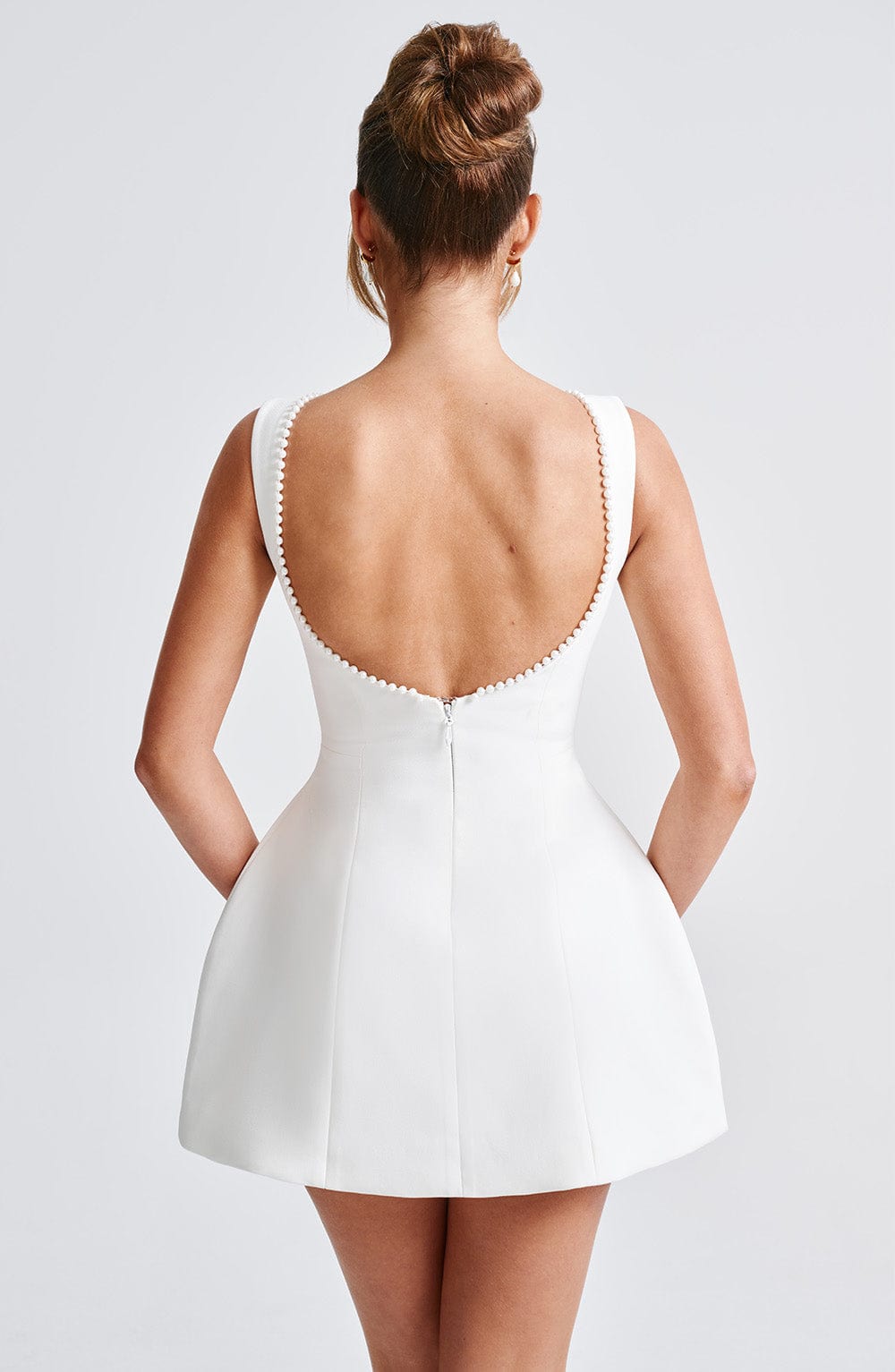 Womens Wedding Guest Dress | Chic Stylish Mini Dress