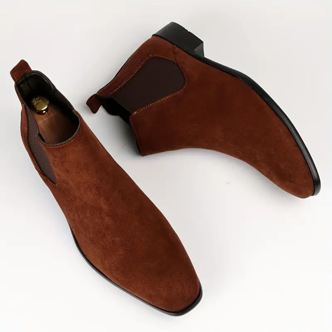 Men's Chelsea Boots Classic | Slip-On Ankle