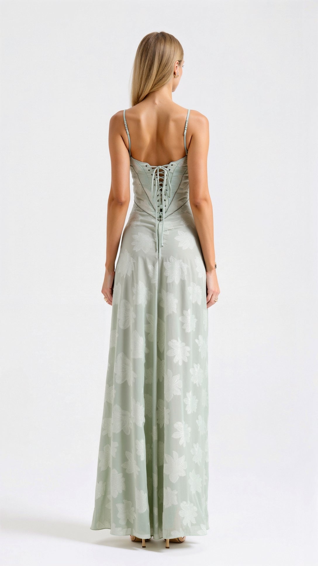 Womens Wedding Guest Dress | Flowing Dress