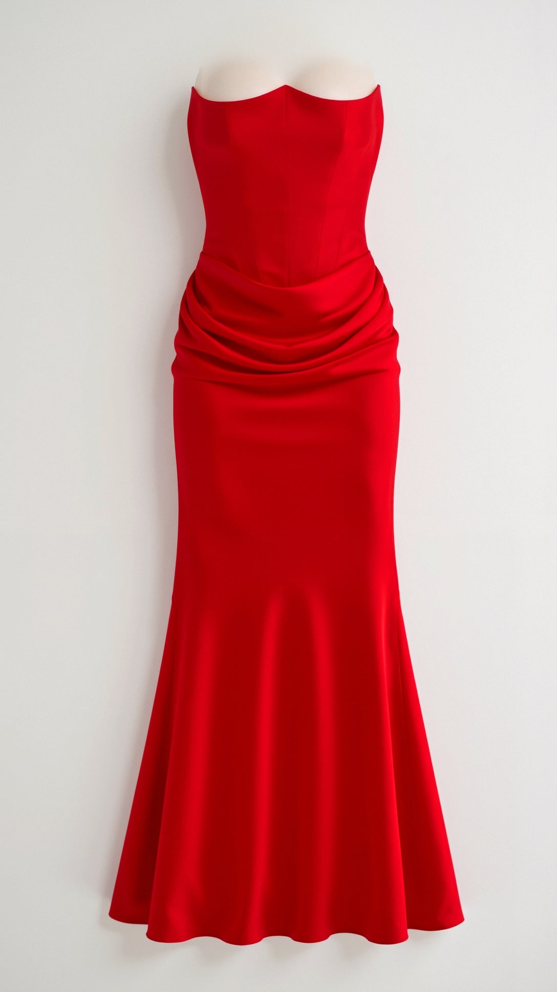 Womens Wedding Guest Dress | Corset Maxi