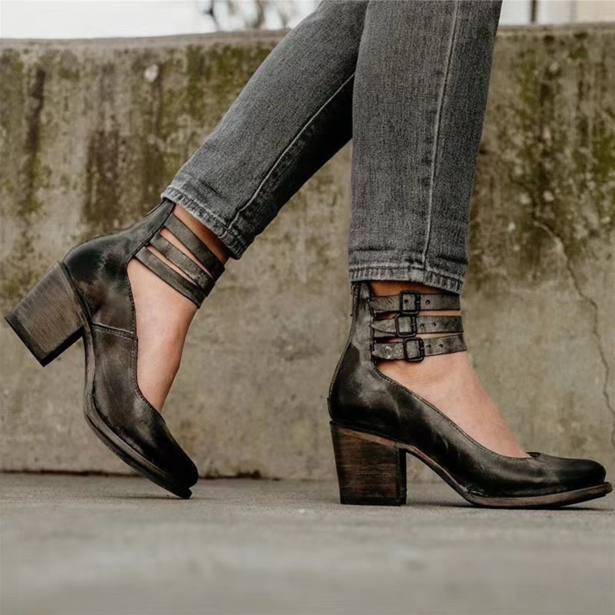 Chaussure Élégante et Confortable pour Femmes | Élégante