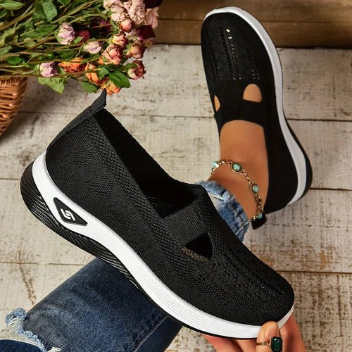 Amélie Chaussures Femme Été Confort Respirantes