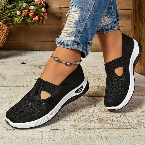 Amélie Chaussures Femme Été Confort Respirantes