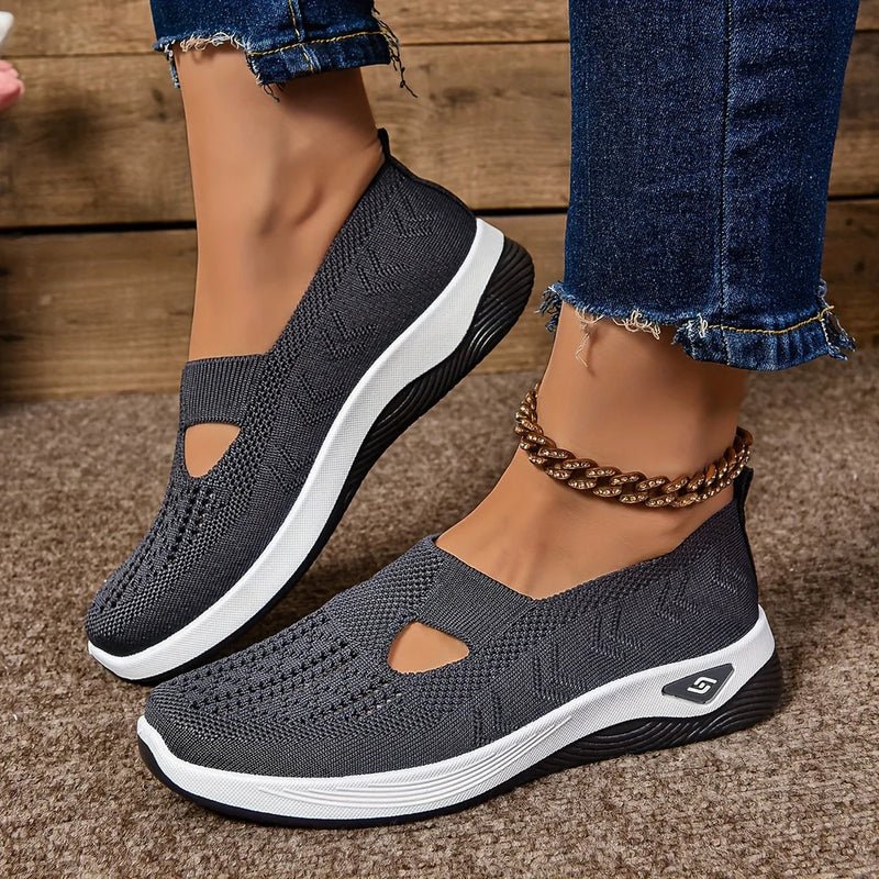Amélie Chaussures Femme Été Confort Respirantes