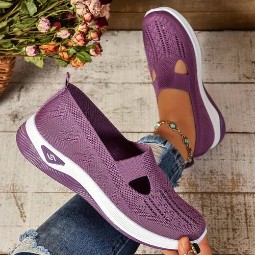 Amélie Chaussures Femme Été Confort Respirantes