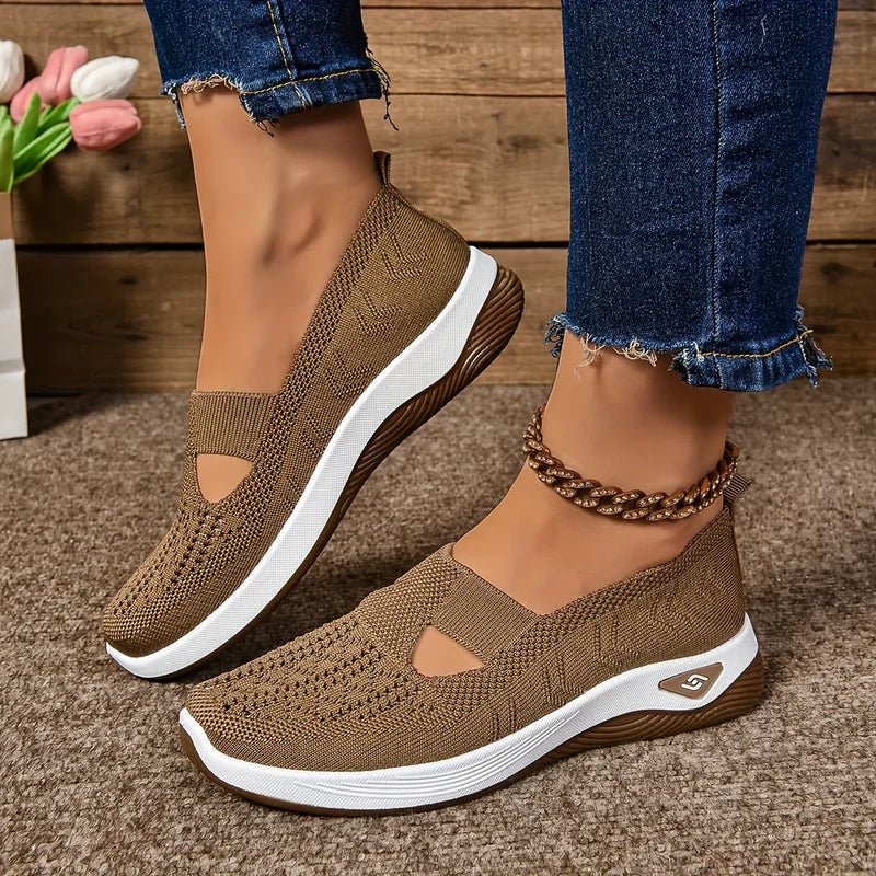 Amélie Chaussures Femme Été Confort Respirantes