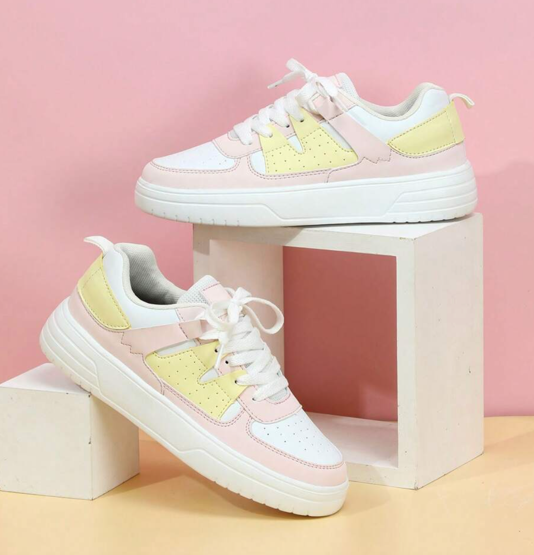 Florence Baskets Femme Confort Style