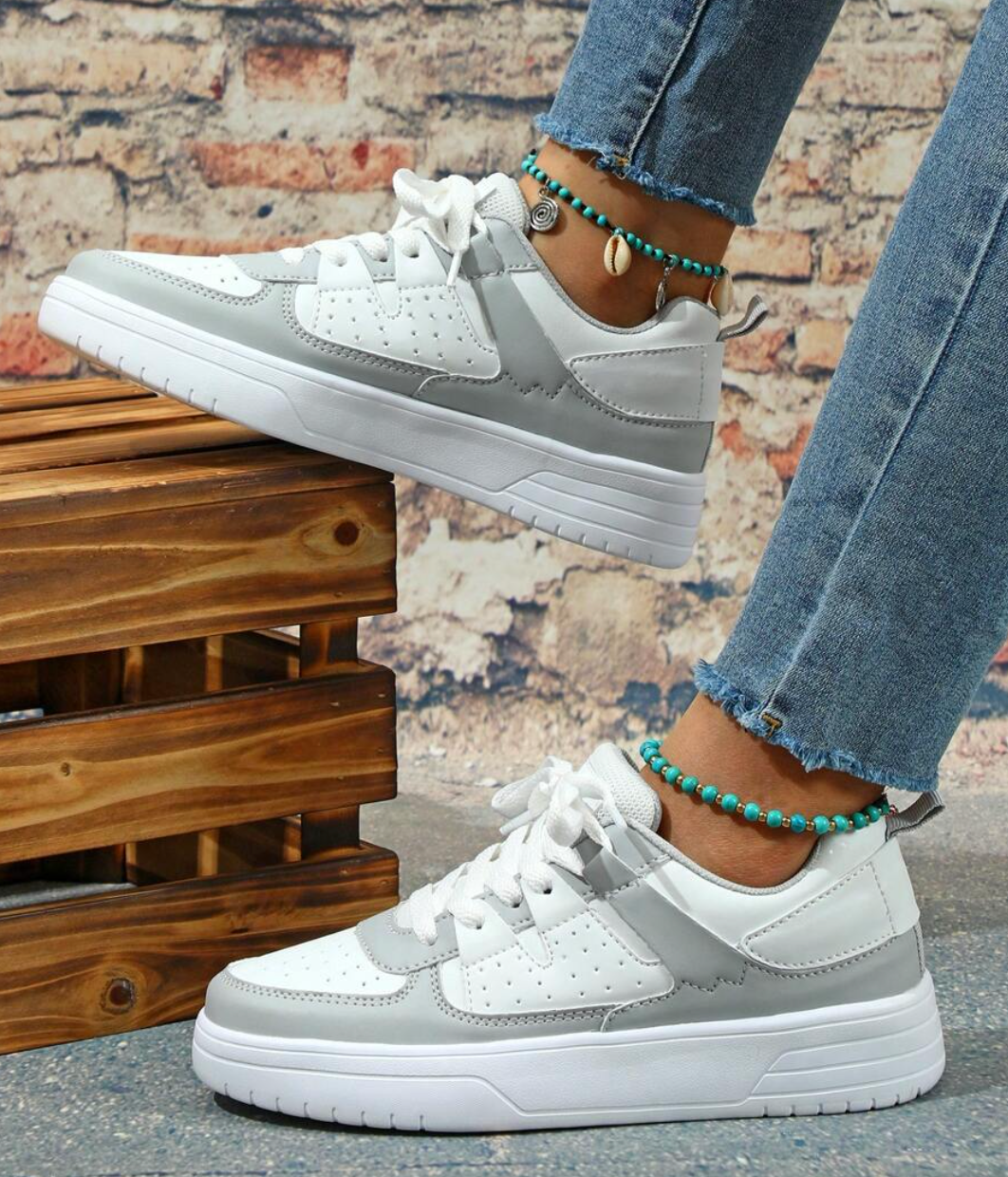 Florence Baskets Femme Confort Style