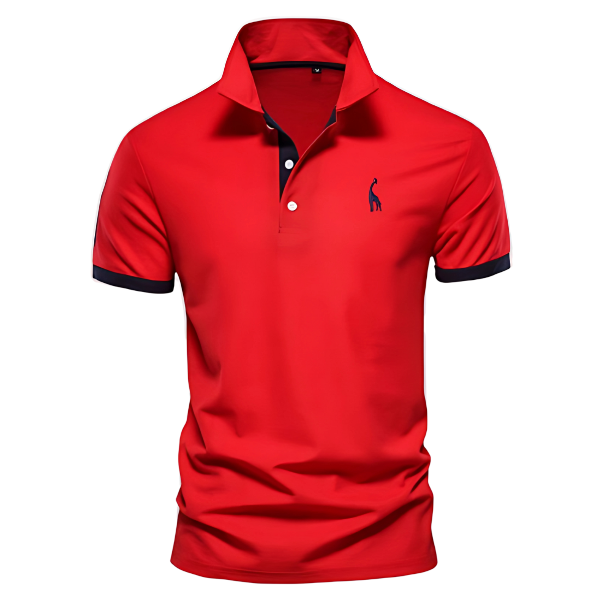 Pierre – Polo Homme Décontracté au Style Raffiné