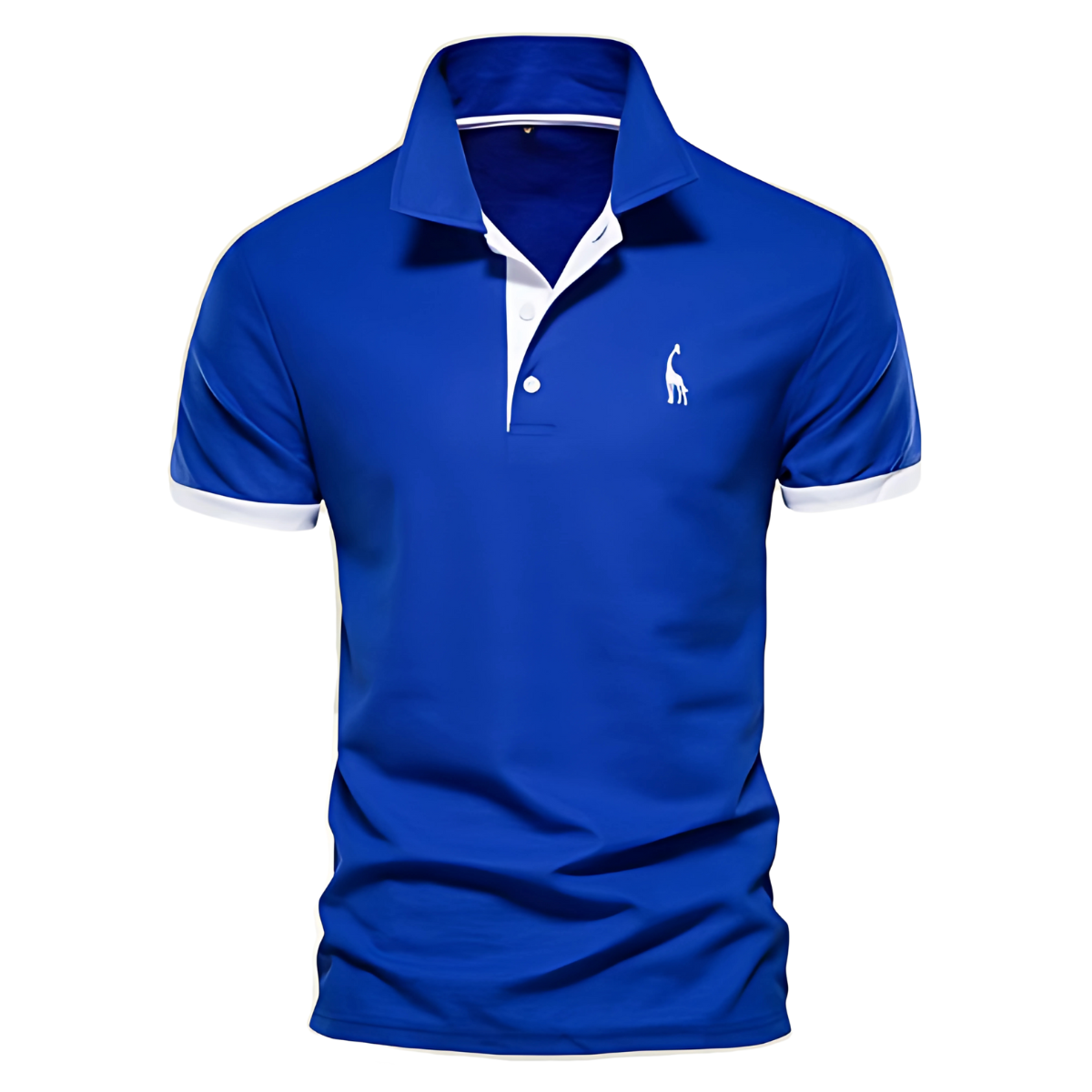 Pierre – Polo Homme Décontracté au Style Raffiné