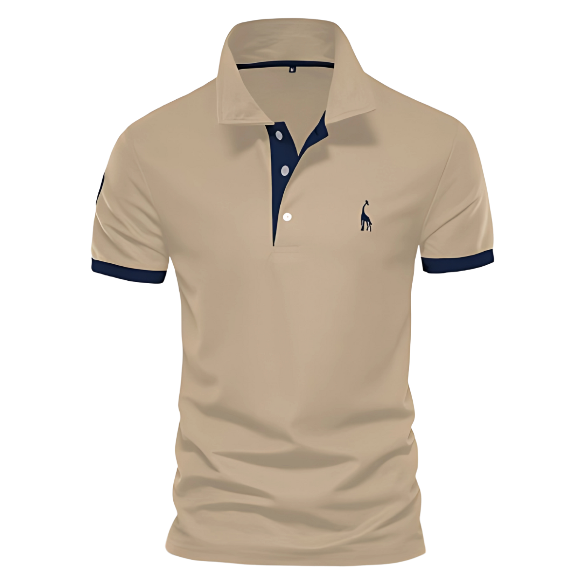 Pierre – Polo Homme Décontracté au Style Raffiné