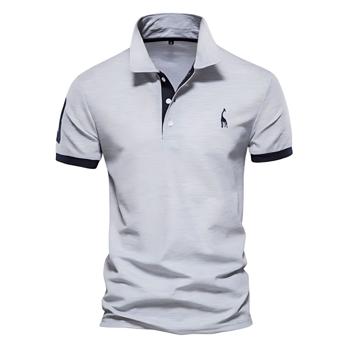 Pierre – Polo Homme Décontracté au Style Raffiné
