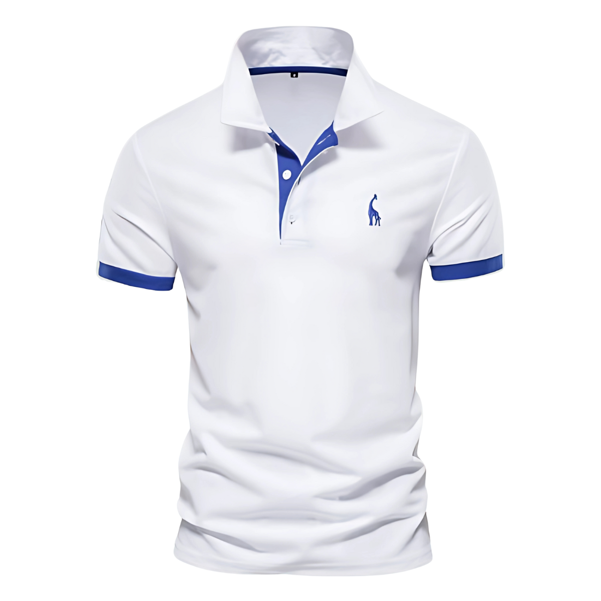 Pierre – Polo Homme Décontracté au Style Raffiné