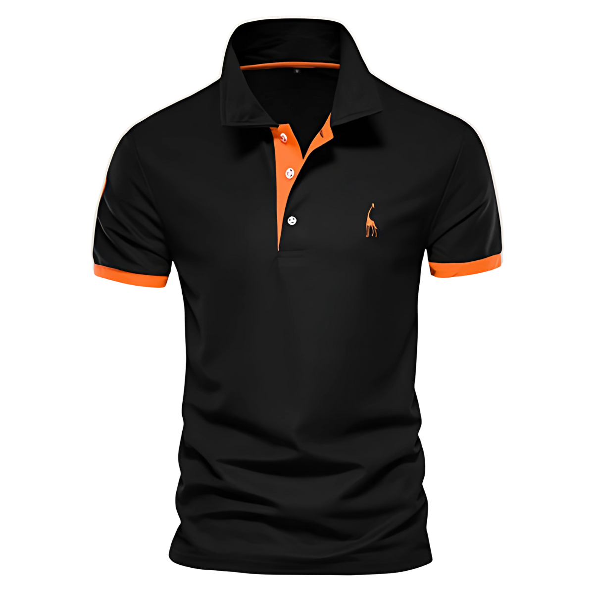 Pierre – Polo Homme Décontracté au Style Raffiné