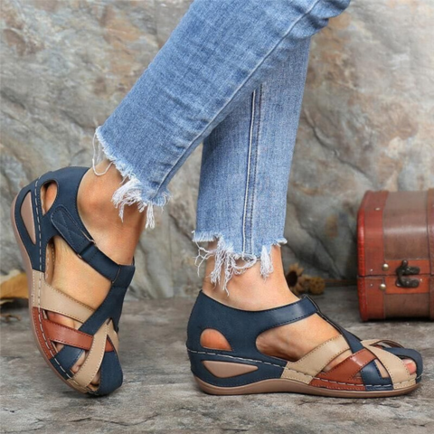 Sandales Femme | Élégantes et Confortables