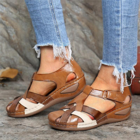 Sandales Femme | Élégantes et Confortables
