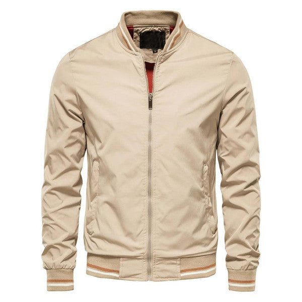 Timothée – Veste Coupe Déperlante Printemps-Été