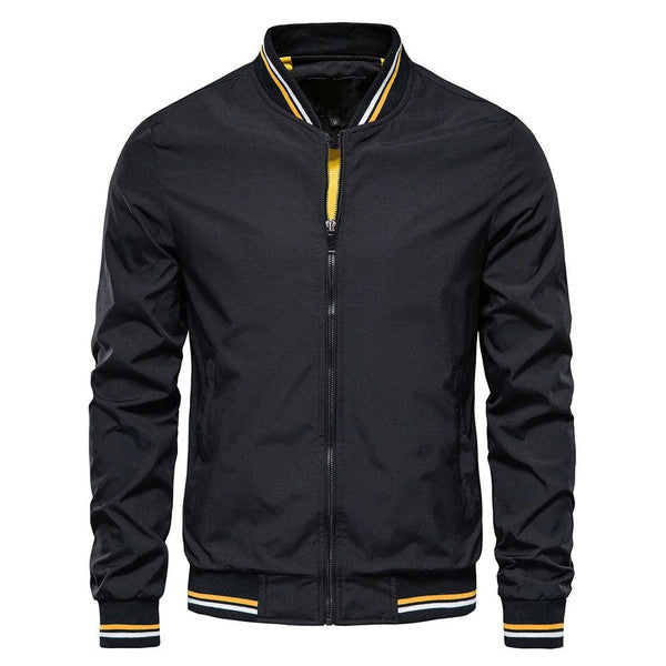 Timothée – Veste Coupe Déperlante Printemps-Été