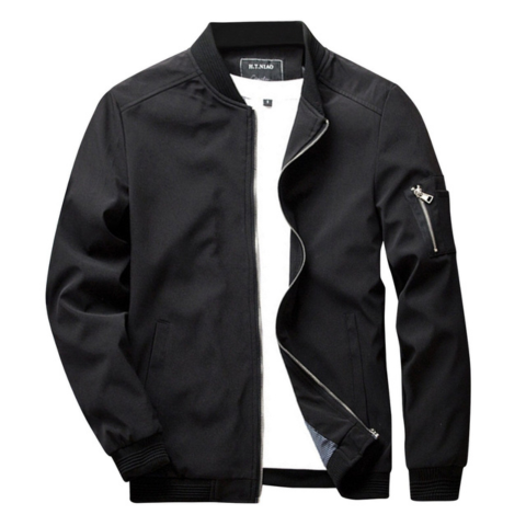 Veste Homme Légère Mode | Déperlante et Décontractée