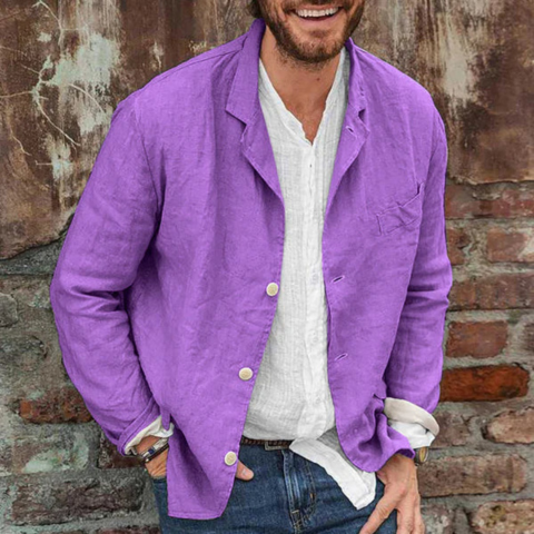 Veste Louis | Classique et Confortable