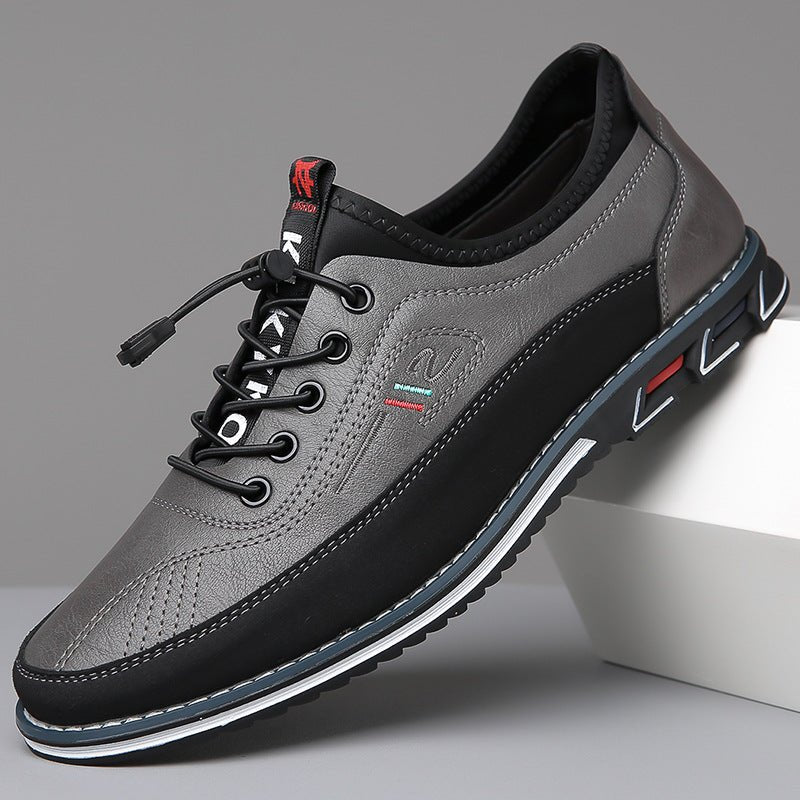 Victor Chaussures Oxford Vegan pour Homme – Élégance Italienne Durable