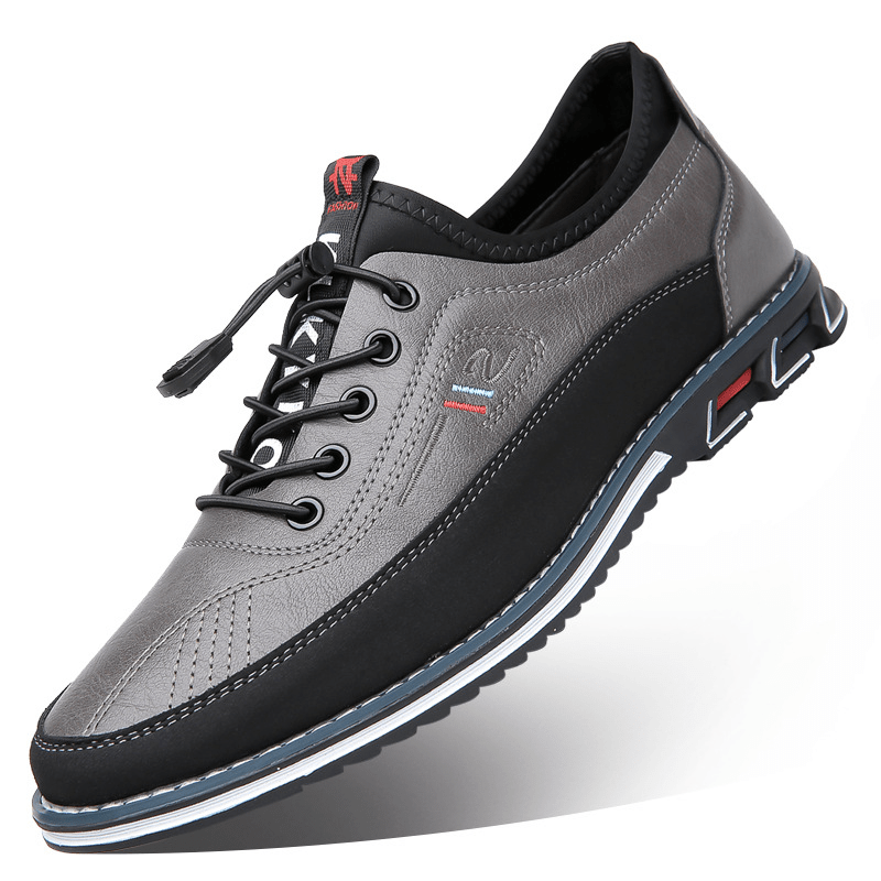 Victor Chaussures Oxford Vegan pour Homme – Élégance Italienne Durable
