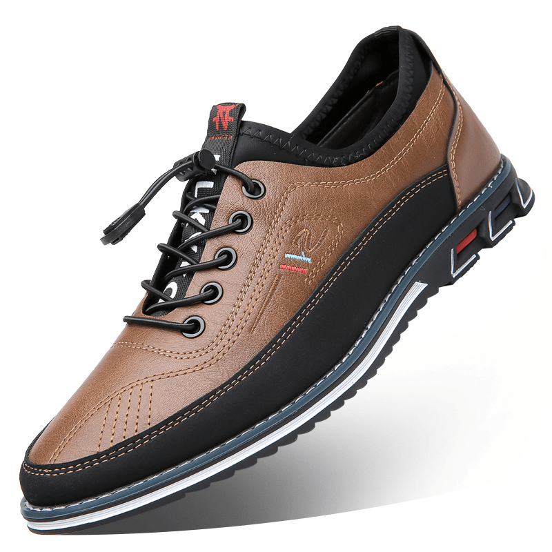 Victor Chaussures Oxford Vegan pour Homme – Élégance Italienne Durable