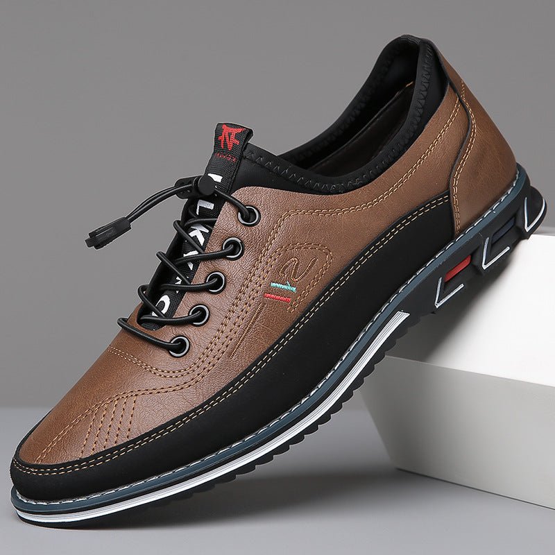 Victor Chaussures Oxford Vegan pour Homme – Élégance Italienne Durable