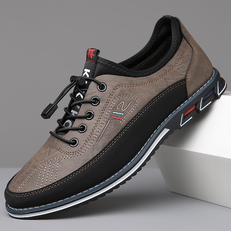 Victor Chaussures Oxford Vegan pour Homme – Élégance Italienne Durable