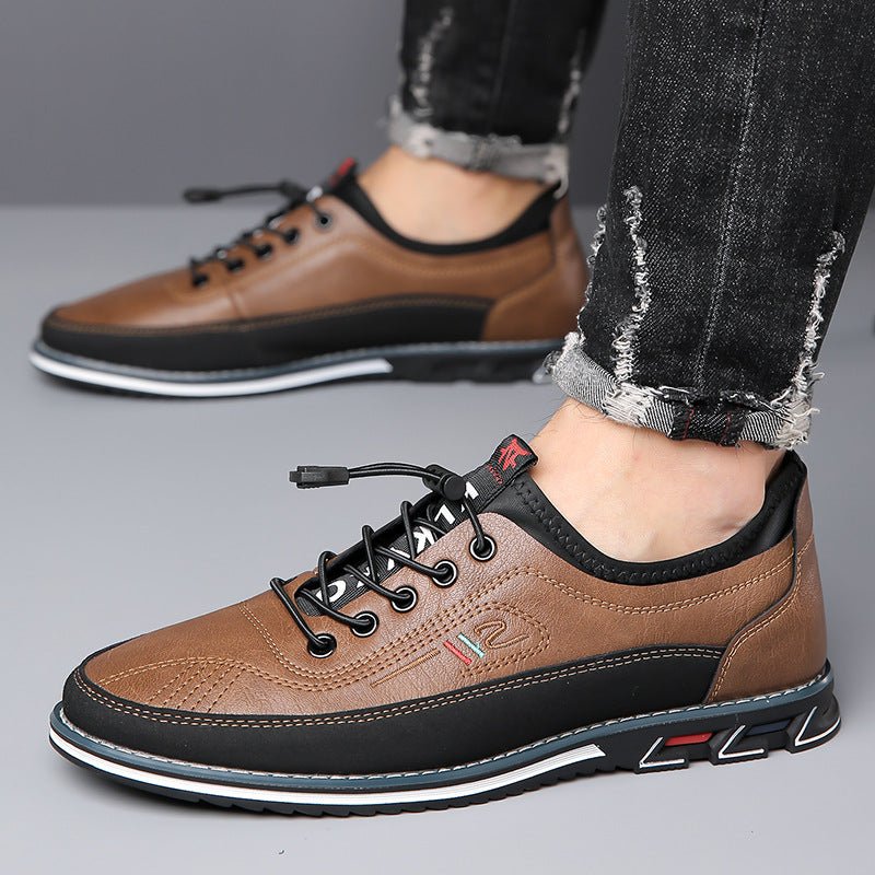 Victor Chaussures Oxford Vegan pour Homme – Élégance Italienne Durable