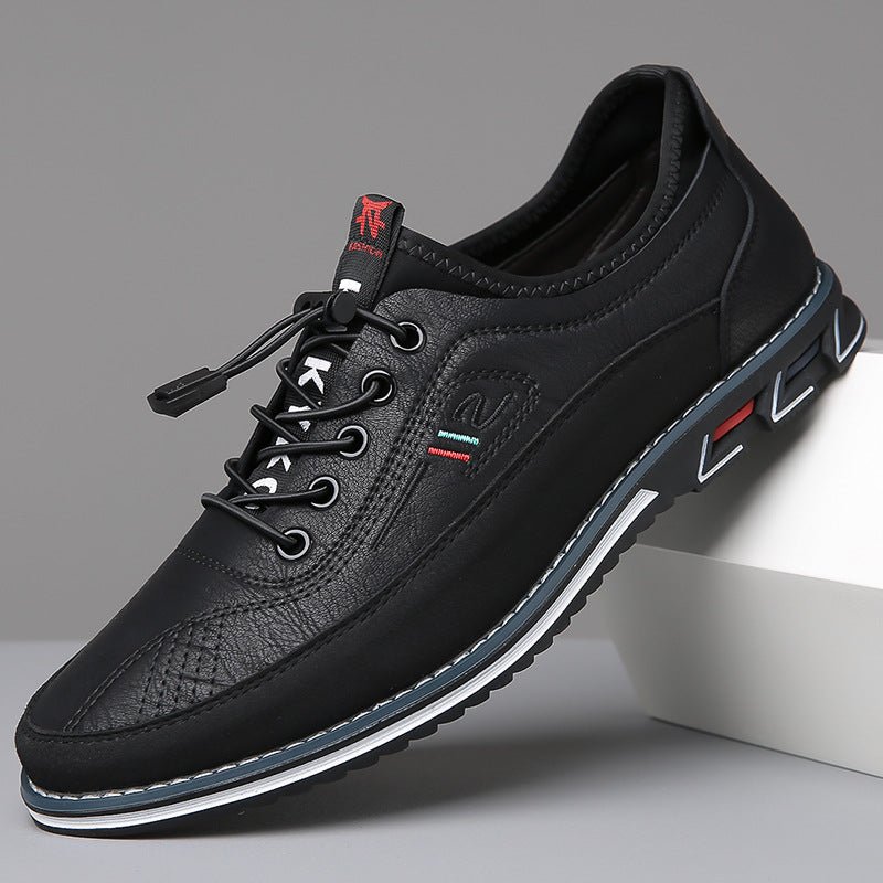 Victor Chaussures Oxford Vegan pour Homme – Élégance Italienne Durable