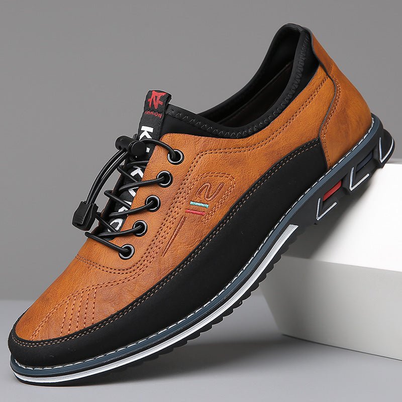 Victor Chaussures Oxford Vegan pour Homme – Élégance Italienne Durable