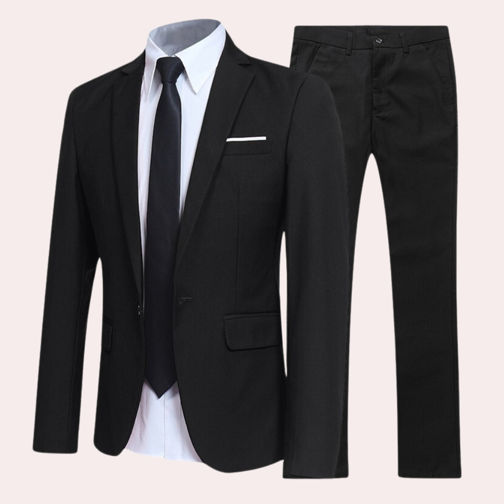Costume Formelle Tendance Pour Hommes | Classique