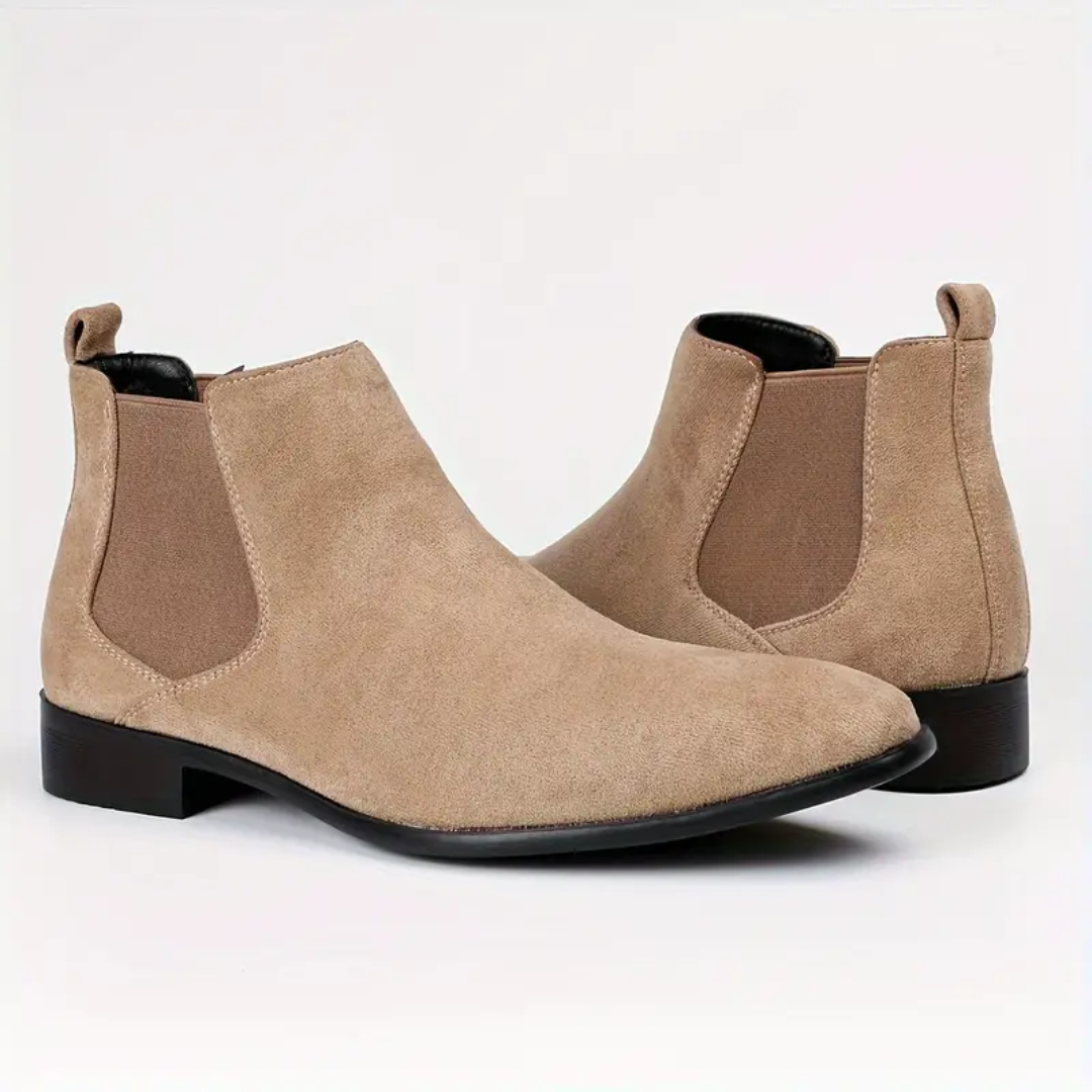 Men's Chelsea Boots Classic | Slip-On Ankle