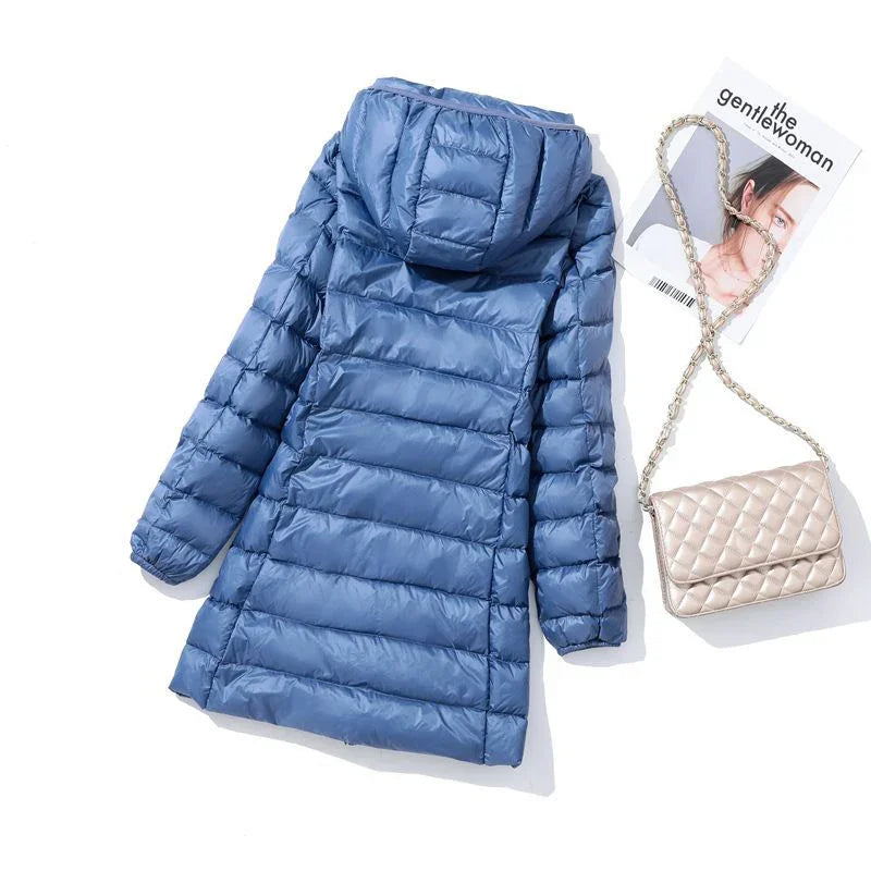 Womens Puffer Jacket | Warm