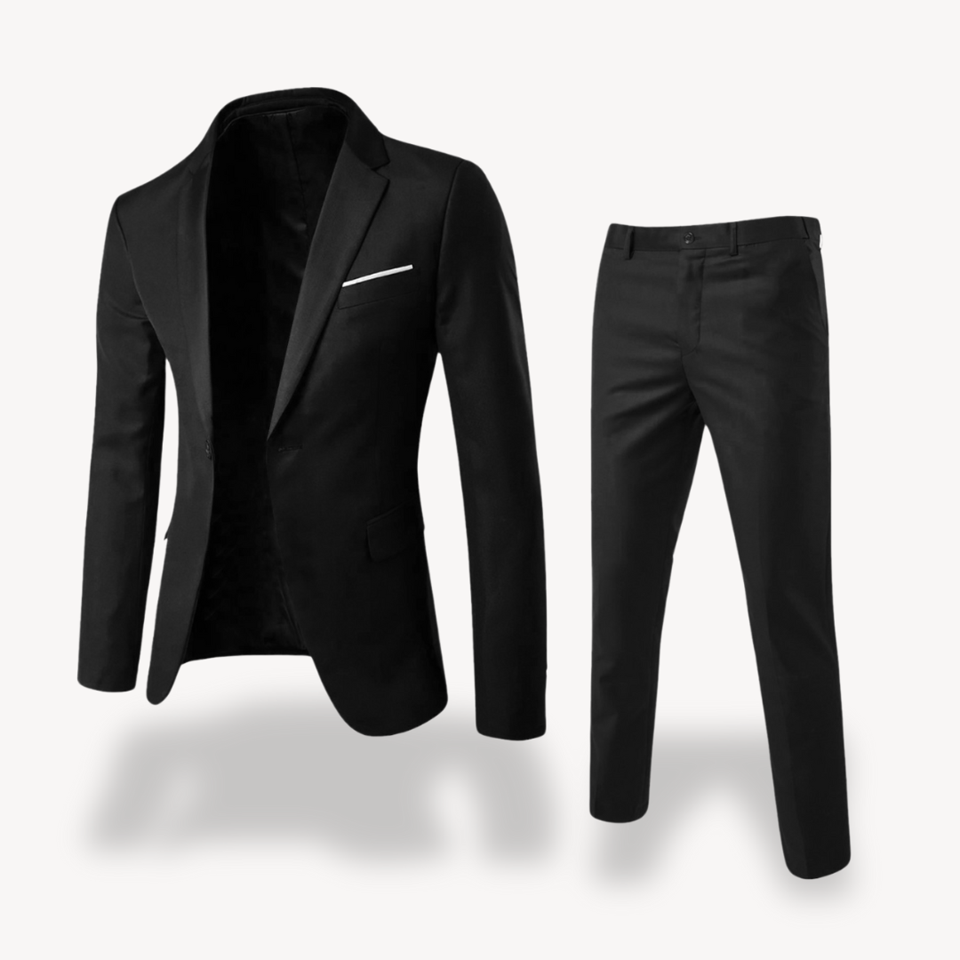 Men's Two-Piece Suit | Classic