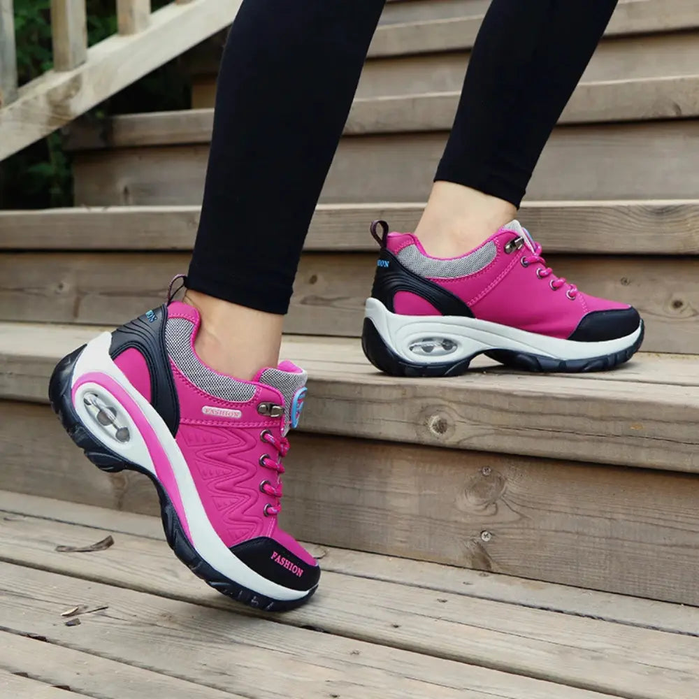 Chaussures de Randonnée Mira Pour Femmes – Légères Et Polyvalentes Pour L'extérieur
