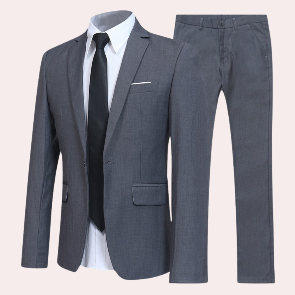 Costume Formelle Tendance Pour Hommes | Classique
