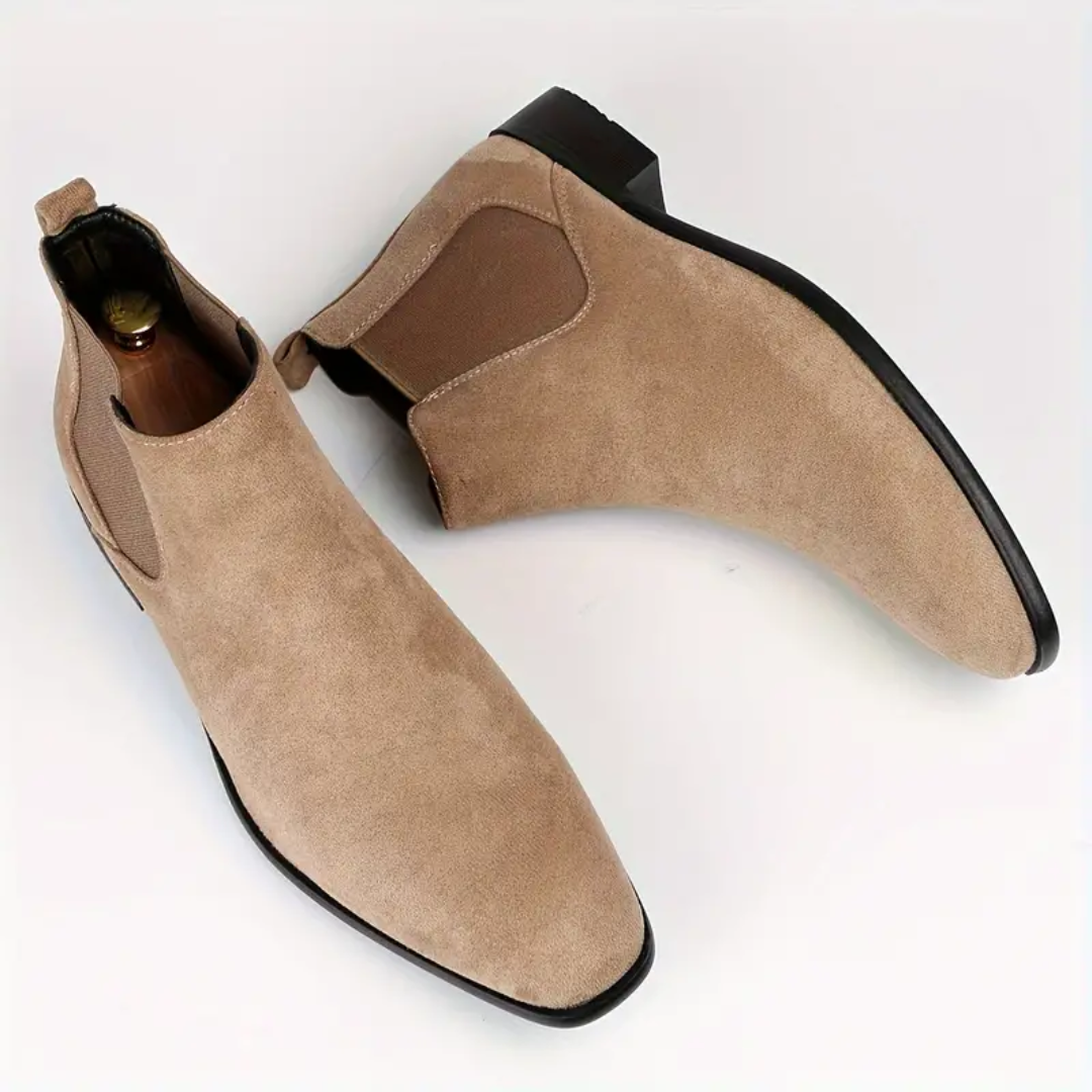 Men's Chelsea Boots Classic | Slip-On Ankle