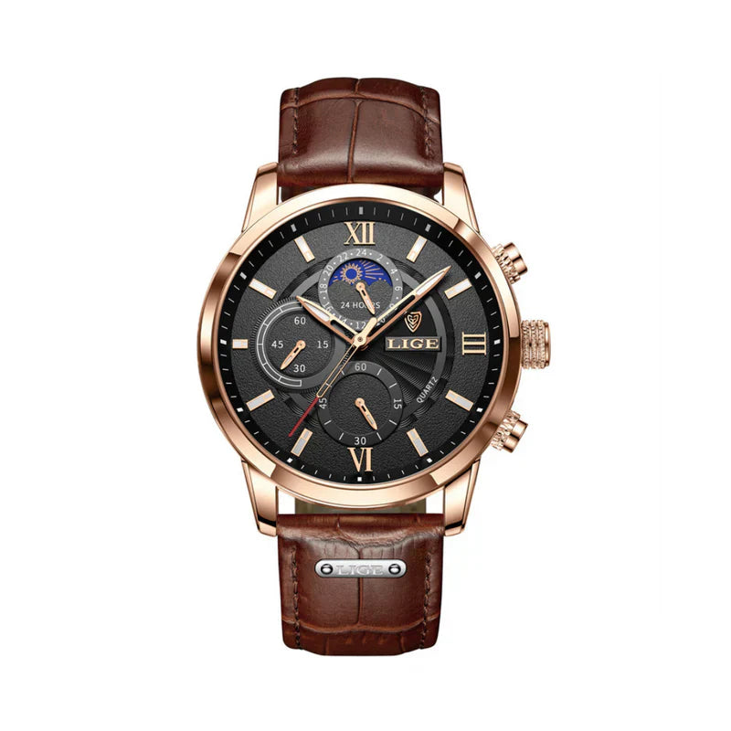 Montre Classique Élégante Pour Homme | Intemporelle
