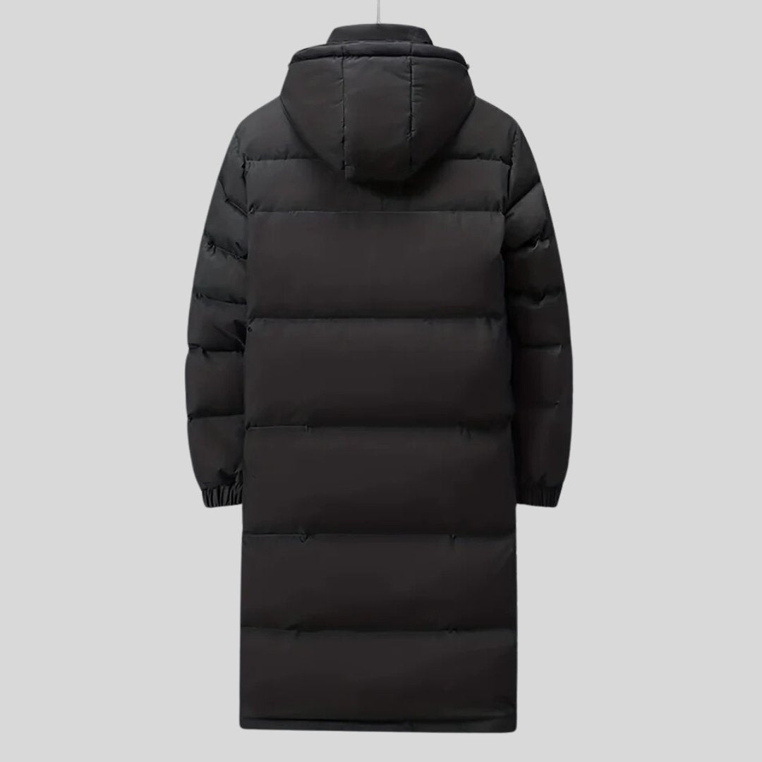 Womens Puffer Jacket | Hooded