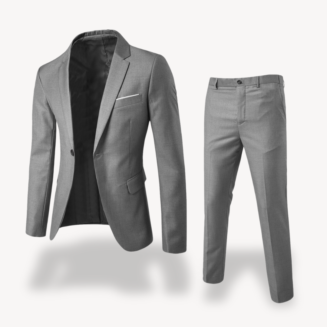Men's Two-Piece Suit | Classic