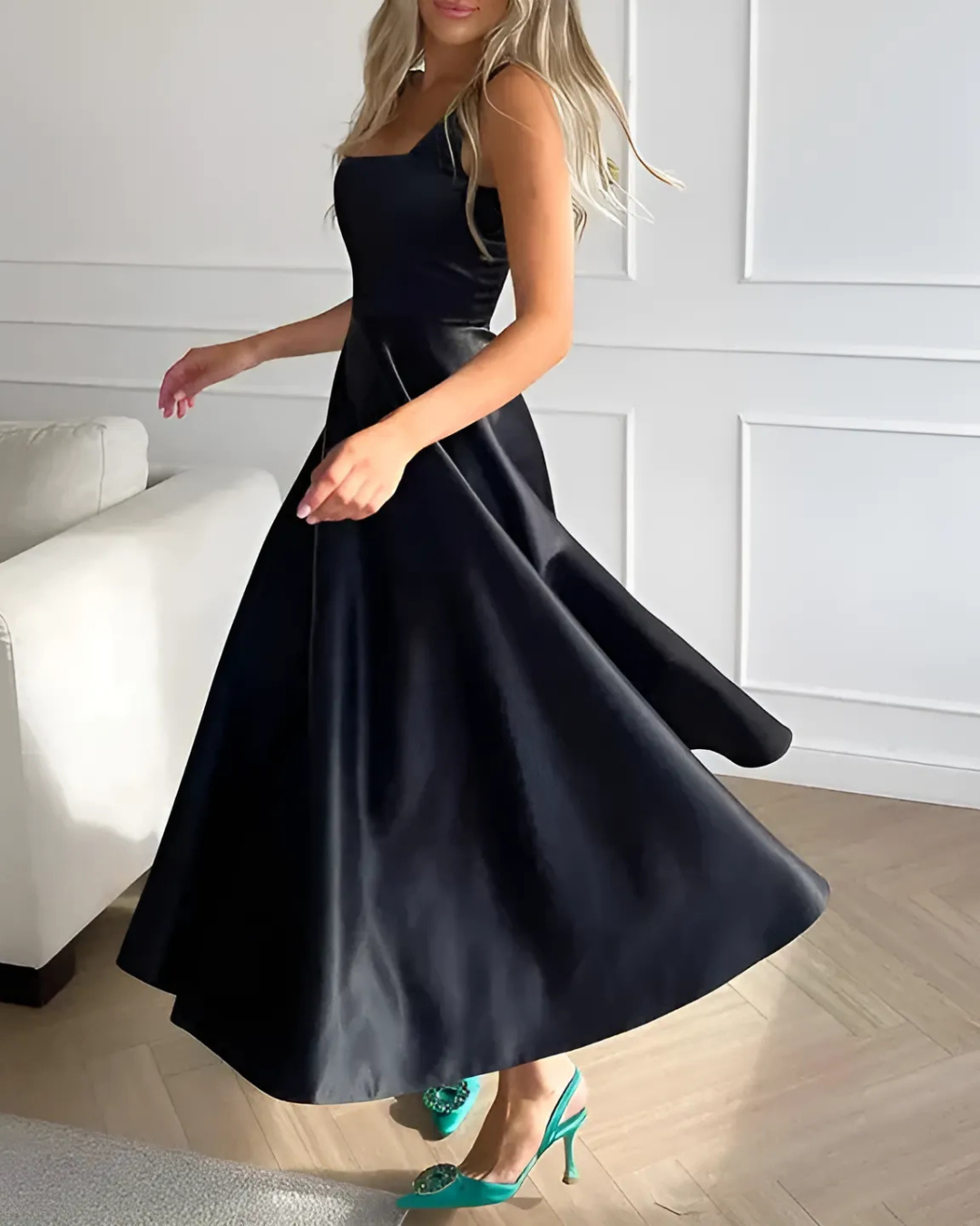 Womens Wedding Guest Dress | Maxi Dress