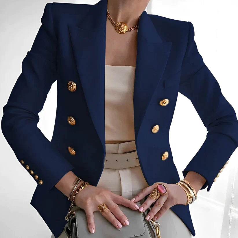 Blazer Classique Femme | Élégant