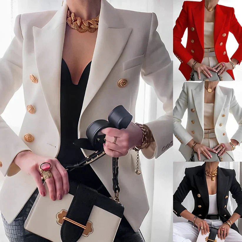 Blazer Classique Femme | Élégant