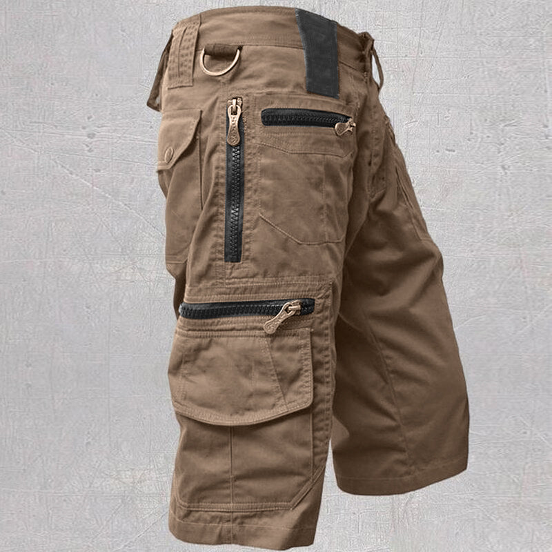 Claude – Short Cargo Homme Élégant et Fonctionnel pour l’Été