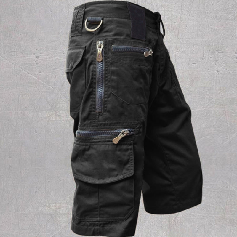 Claude – Short Cargo Homme Élégant et Fonctionnel pour l’Été