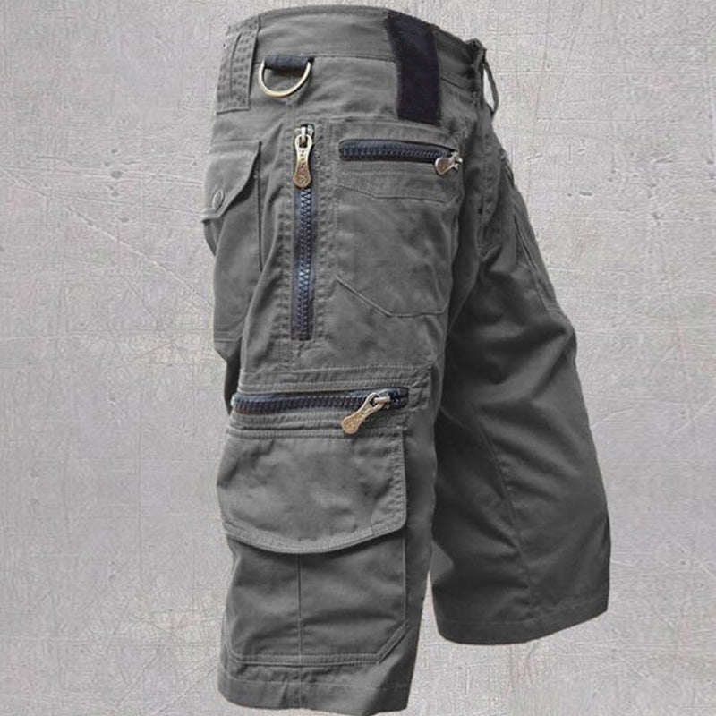 Claude – Short Cargo Homme Élégant et Fonctionnel pour l’Été